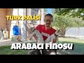 TÜRK PALİSİ ( ARABACI FİNOSU ) HEM MAKARA HEM BİLGİ :))