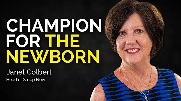 Janet Colbert - Champion for the Newborns Addicted...
