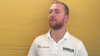 Digital Reach - An update from Guy Turner, YMCA Swansea