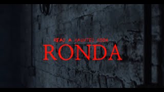 Read a Haunted Room Ronda - Trash Panda Comedy