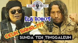 Download Lagu ULAH ERA JADI ORANG SUNDA || EGA ROBOT..