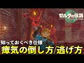 【ティアキン】瘴気の手(瘴気魔)の完全攻略!倒し方と逃げる方法・出現場所【ゼルダの伝説】