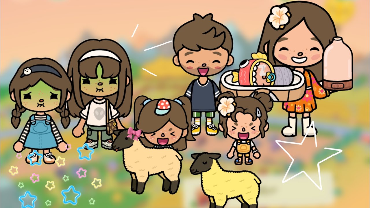 جبنا ضحايا العيد🐑😈|ساره وجود متقرفين؟!{الحلقة ٧٩}🥹🌷