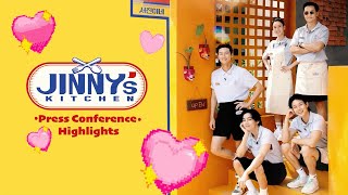 Jinny's Kitchen | Press Conference Highlights | Amazon Prime