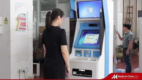 TopGood Self Service Kiosk