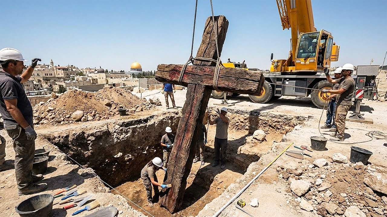 7 Real Proofs That Jesus Did Exist