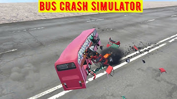 Bus Crash Simulator