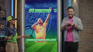 ⚽️ FANTASY GOL MAGAZINE por TIGO SPORTS 🇵🇦 - SPORTIVÍSIMO🤩
