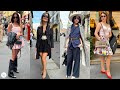 2024 Spring Season Street Style Looks From Milan You'll Love For Summer