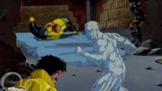 havok of the x-men
