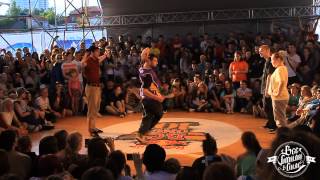 HIP-HOP FINAL BATTLE - ВСЕ СТИЛИ В СИЛЕ 2013 - ПЕРМЬ