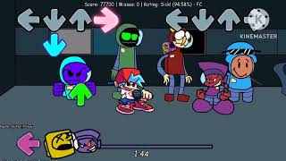 Spongebob Parodies V4 - Techwise Digital Scrapped Full Gameplay