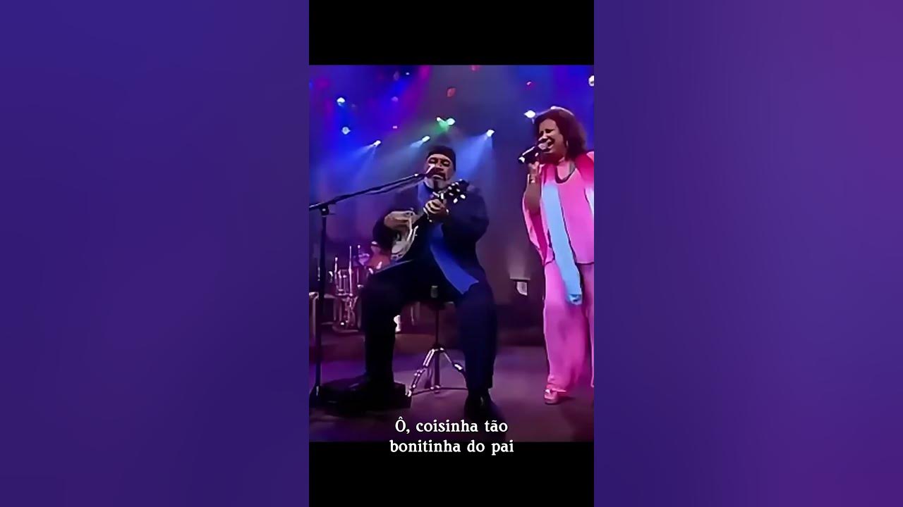 Coisinha do pai  [feat. Beth Carvalho] - Jorge Aragão - Ao vivo convida