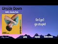 JVKE Charlie Puth Upside Down Lyrics Jvke Charlieputh Upsidedown Lyrics mp3