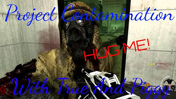 Custom Zombies "Project Contamination" With Piggy [2]