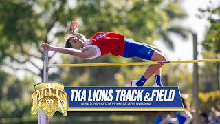 TKA Track &amp; Field | Cinematic Highlights