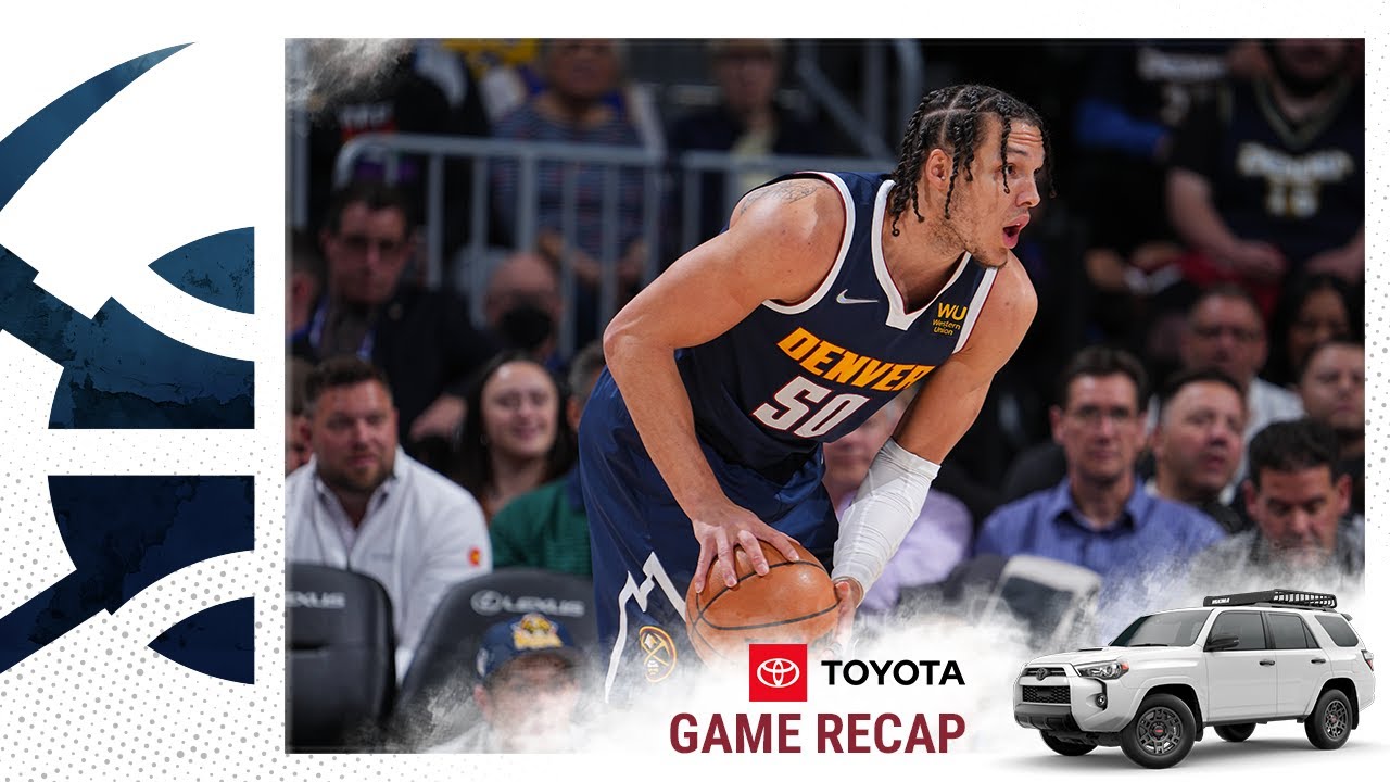 Spurs 116, Nuggets 97: What they said after the game