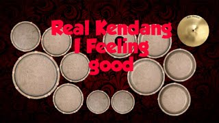 I Feeling Good Versi Dangdut Cover (Real Kendang)