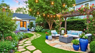 100+ Inspiring Backyard Oasis Ideas to Elevate Your Garden, Add Privacy, and Boost Your Curb Appeal