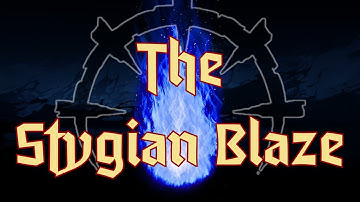 THE STYGIAN BLAZE | Darkest Dungeon 2