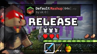 Default Mashup - Texture Pack RELEASE | InvadedLands KitPvP