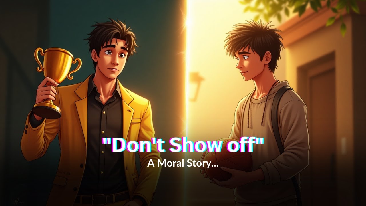 Don't Show off | The Art of Quiet Success | Motivational story - YouTube