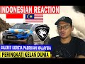 KEHEBATAN KERETA PROTON MALAYSIA DI PERINGKAT DUNIA, WAJIB TAHU TAK SANGKA..  || Indonesian Reaction