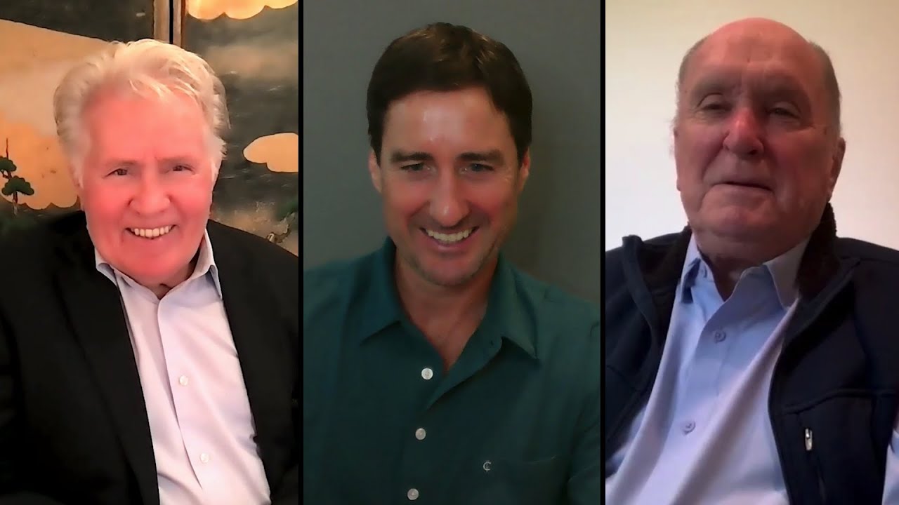12 Mighty Orphans: Luke Wilson, Martin Sheen, Robert Duvall, Vinessa Shaw & Ty Roberts Interview