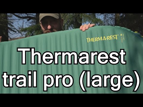 THERMAREST - TRAIL