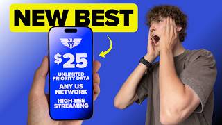 US Mobile Did It This is the BEST Plan in the Industry