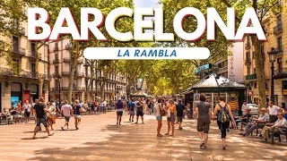 La Rambla May