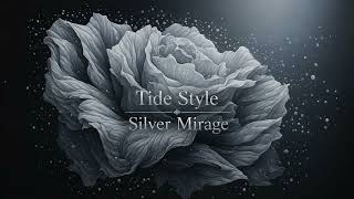Tide Style – Silver Mirage | Dreamy Deep House Journey Through Shimmering Waves, Midnight Horizons