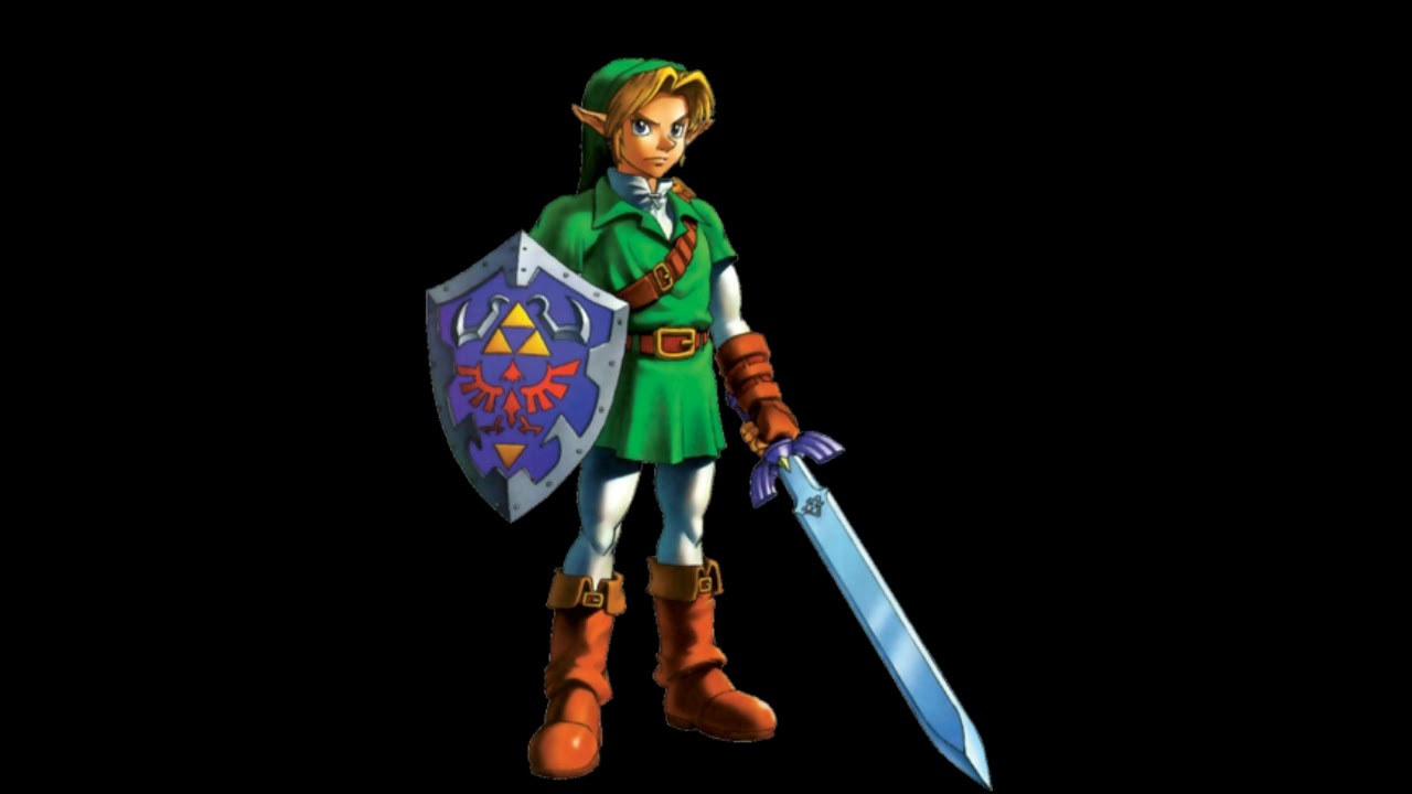 The Legend Of Zelda Ocarina Of Time (music remix) YouTube