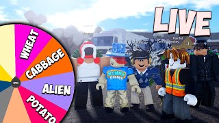 Planting ANY Crop On YOUR Farms in Farming and Friends (Roblox)