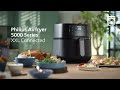 Philips airfryer 5000 series xxl connected