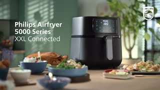 Philips Airfryer 5000 Series Xxl Connected