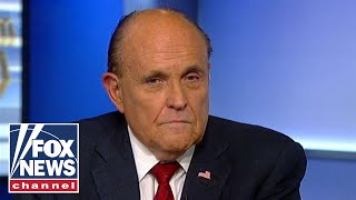 Giuliani on bombshell IG report: Comey should go to jail