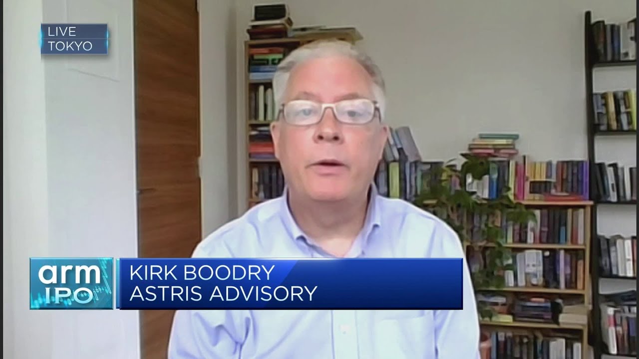 From valuation to margins, investment advisor discusses Arm's prospects