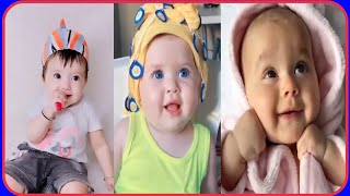Funny Baby | Cutest Baby | Hilarious Babies Video #2