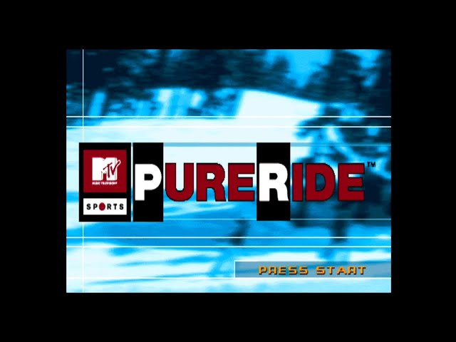 MTV Sports: Pure Ride -- Gameplay (PS1) - YouTube