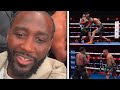 Pros REACT To Teofimo Lopez vs. Shakur Stevenson FULL FIGHT
