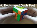25 More -- EPIC Rubik&#39;s Cube Patterns + How To Make Them [3x3]