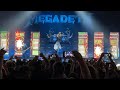 Megadeth Hangar 18 Live 9-18-21 Metal Tour Of The Year Ruoff Music Center Noblesville IN 60fps