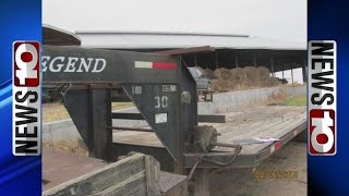 Daviess County Sheriff's Office investigating theft from March 13