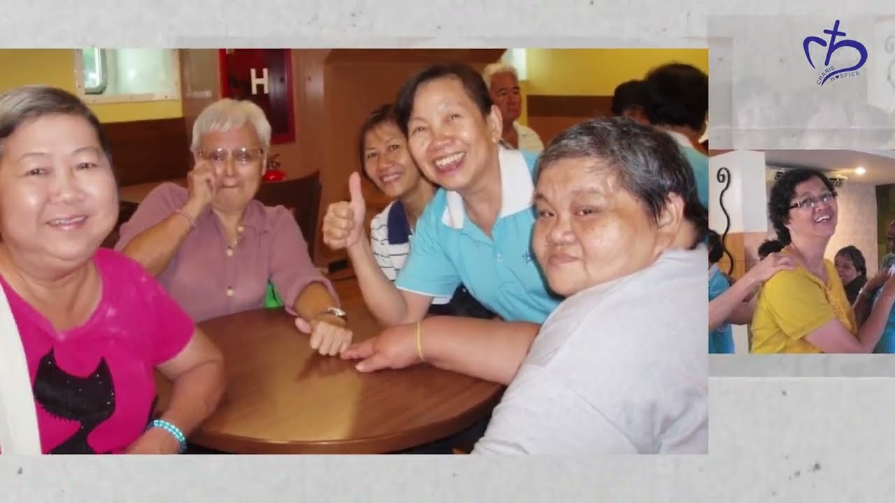 Charis Hospice 20 years and beyond