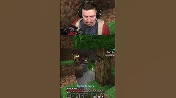 This Creeper Almost Ended My World! #shorts