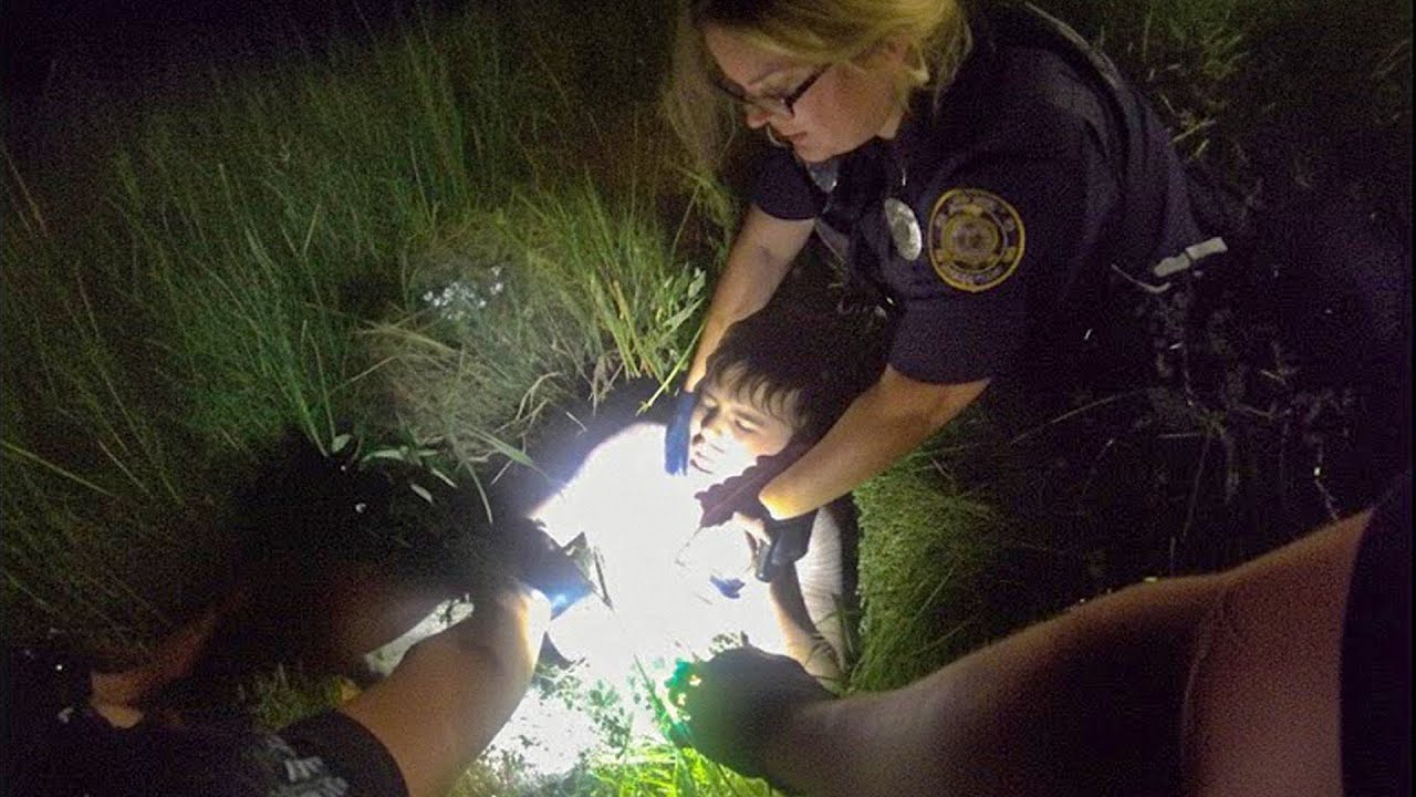 How a Welfare Check Turned Into Much More Than Cops Bargained For - YouTube