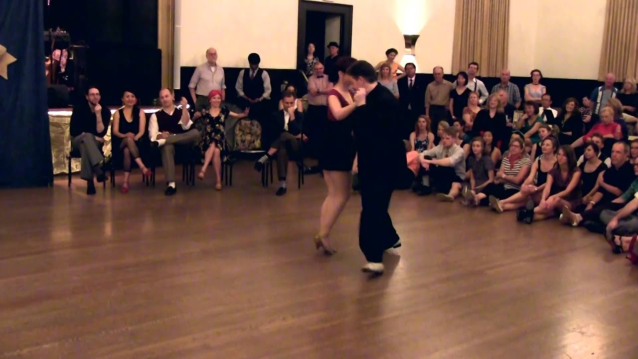 CalBal Classic 2015 - Competition - Invitational Jack & Jill - Jacob & Heather