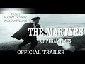 The Martyrs of Penal Times, (FILM TRAILER), Catholic Martyrs, England and Wales