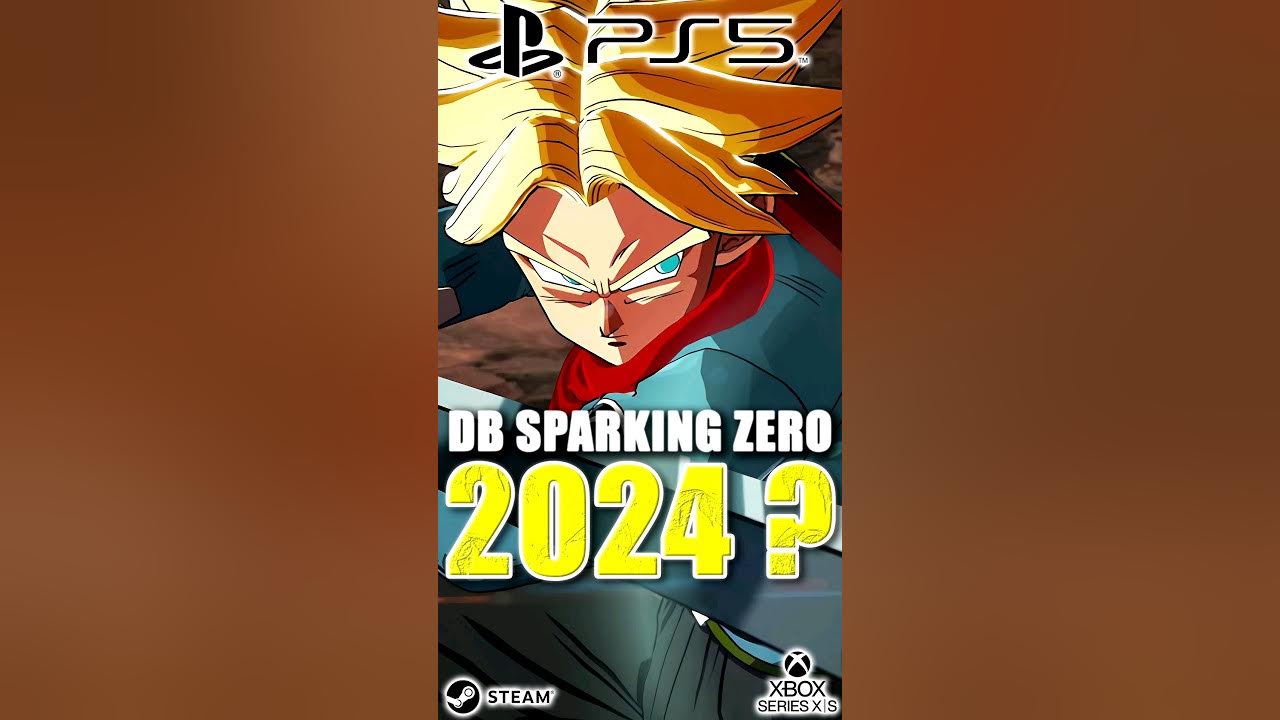 DRAGON BALL SPARKING ZERO PS5 – Gameplanet